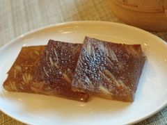 马蹄糕-潮府馆·非遗潮州菜·世纪公园(新国际博览中心店)
