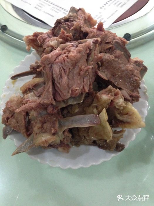 陶记穆斯林羊架馆(青年路店)图片