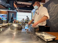 -渔乐之昕·铁板烧自助餐(虹悦城店)