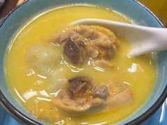 鲍鱼花胶鸡-金龙·打边炉(武进路店)