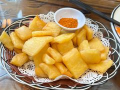 白家炸油粉-云隐小厨·传统大理美食(复兴路店)
