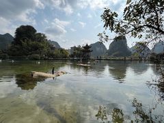 -靖西鹅泉风景区