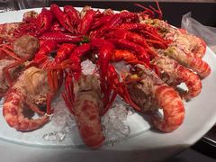 -沪小胖·小龙虾·蓝龙王(八佰伴店)