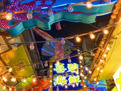 -桥东喜碧海鲜街(水东街店)