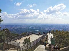 -紫金山山顶公园