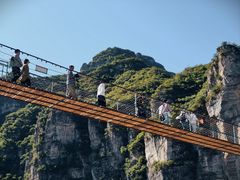 -孤山寨风景区