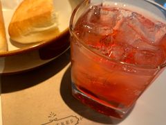 campari&nbsp;soda-夏朵餐厅(丁香店)