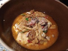 -老湖南民间菜·牛肉十八炒(花都店)