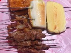 -北三老太太烧烤(人生一串上榜店)