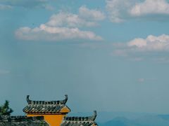 -九宫山风景区