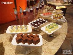 蛋糕-北京港澳中心瑞士酒店·瑞士咖啡厅·自助餐