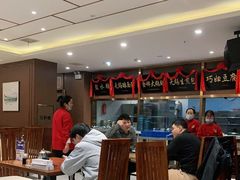 大堂-锡和无锡菜(景丽苑店)