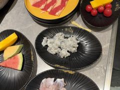 -一绪に寿喜烧(虹悦城店)