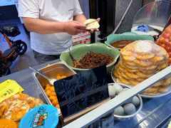-老金家蛋菜夹馍(西安总店)