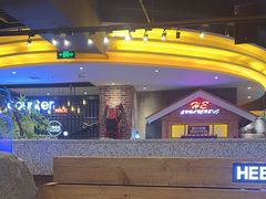 -河坝烧烤串城(金达莱店)