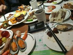 -亚马逊环球美食百汇(新城吾悦广场店)