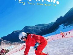 -八达岭滑雪场
