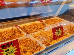 -南门头上美食街