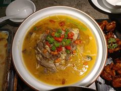 -绿茶餐厅(天津天河城店)