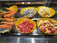 -咖啡CHA自助餐厅(香格里拉饭店)