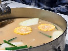 -肥仔文澳门猪骨煲(南京西路店)