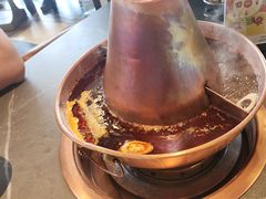 -前门·鲜肉火锅(长风店)