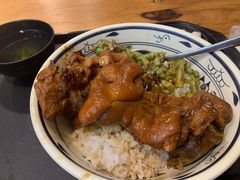 猪脚饭-大袁猪脚饭(水晶郦城店)