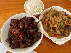 -如意香辣鸡架(总店)