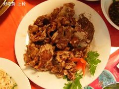 脆皮大肠-北京小肠陈饭庄(方庄店)