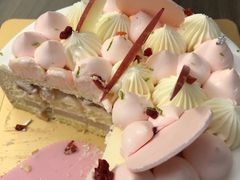 -福气鲜活面包·生日蛋糕