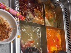 -海底捞火锅(龙湖时代天街店)