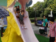 -自然谷恐龙园