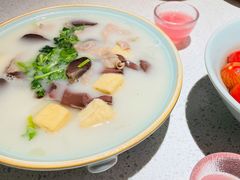 鸭血粉丝汤-竹外桃花·江南小酒馆(SKP·S店)