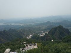 -狼牙山风景区