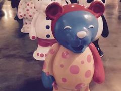 -济州岛泰迪熊博物馆