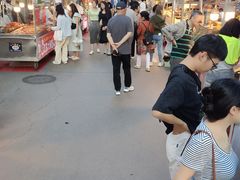 -正宁路小吃夜市