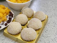 -芬芳甜品(同福路店)