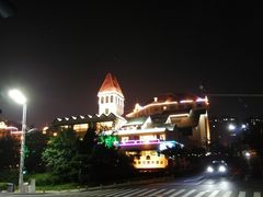 -青岛海景花园大酒店