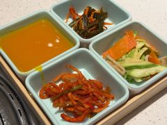 -韩香福烤肉庄园(华夏路店)