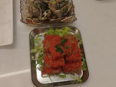 -白仁仔· 活烤海鲜 宵夜(豫园店)