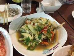 -班赞海鲜市场
