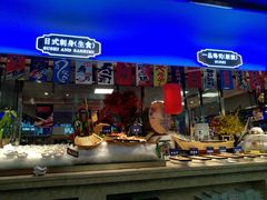 门面-乔哥铭洋海鲜自助(皇城恒隆广场店)