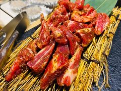 -韩味园果木炭烤鲜肉(陵东街店)