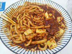 酱香牛肉泡菜炒米粉-椒顽新疆炒米粉(湖大店)