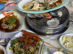 -日照大牌檔•小船海鲜(万平口店)