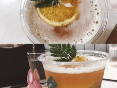红柚茉莉茶-ADO KAFE(大学城店)