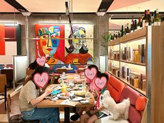 -芭莉与彩虹西餐厅(成都合生汇店)