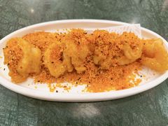 金莎虾球-新白鹿餐厅(京基KK ONE店)