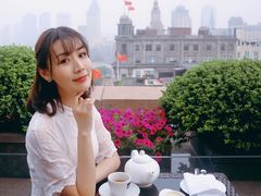 -上海和平饭店华懋阁 Cathay Room