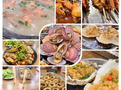 -老虎滩大连海鲜烧烤(建邺云锦路总店)